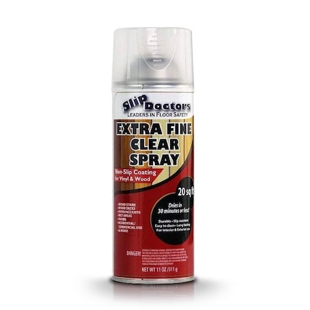 Slipdoctors SlipDoctors - Spray-Extra Fine - can S-SPY-XFINE